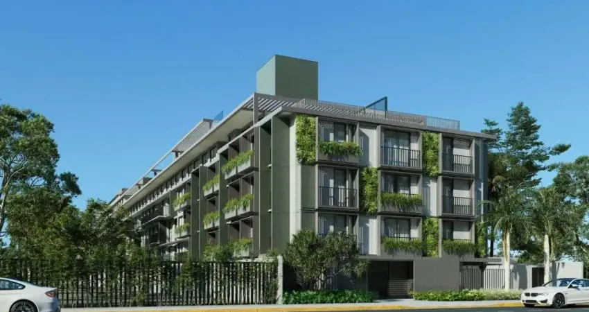 Apartamento com 1 quarto à venda na Avenida Cabo Branco, Cabo Branco, João Pessoa