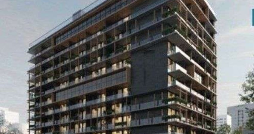 Flat a venda no Bessa com 25 m² - João Pessoa/PB - FL0267.