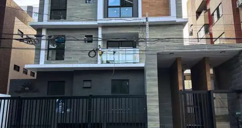 Cobertura com 2 quartos à venda na Rua Joakim Schuller, Bessa, João Pessoa