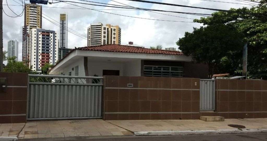 1 Casa de 500 m² Cabo Branco - João Pessoa.