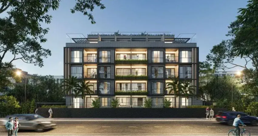 Apartamento com 2 quartos à venda na Avenida Oceano Atlântico, Portal do Sol, João Pessoa