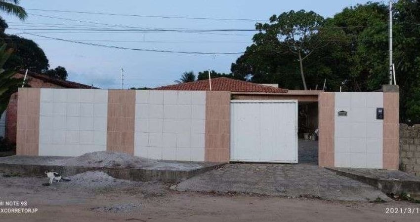 Casa a venda no Portal do Sol - CA0848.