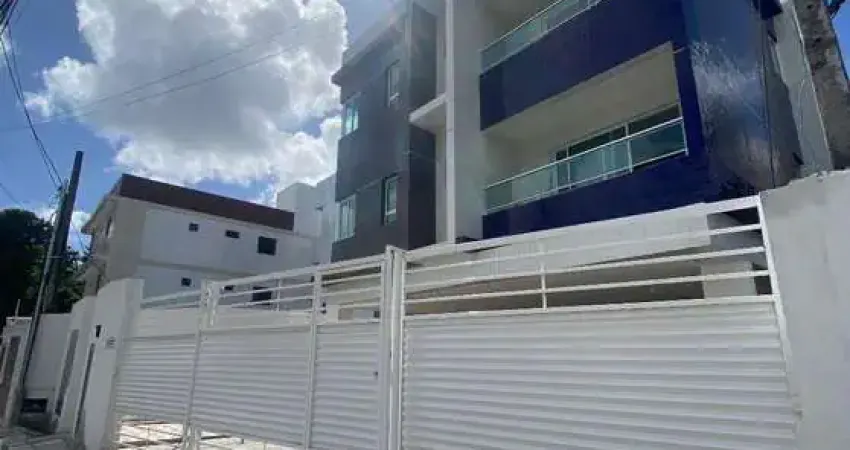 Apartamento com 2 quartos à venda na Josery Serrano de Assis, Cristo Redentor, João Pessoa