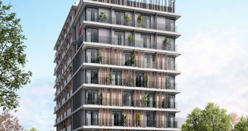 Flat a venda no Cabo Branco com 33m² - FL0329
