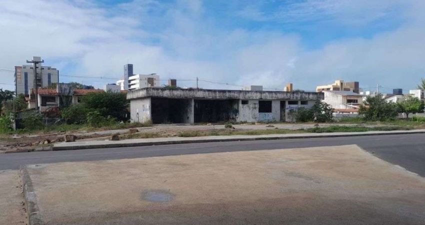 1 Terreno de 1.558 m² Camboinha - Cabedelo.