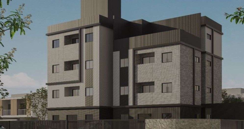 Apartamento com 2 dormitórios à venda, 40 m² - Paratibe - João