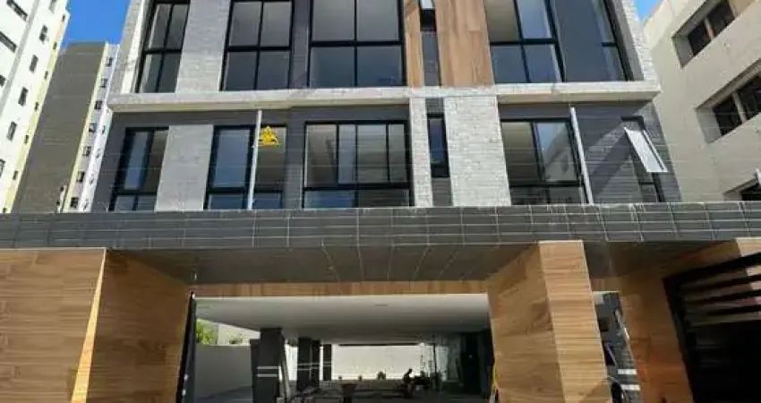 Apartamento com 1 quarto à venda na Rua Mar do Norte, Intermares, Cabedelo