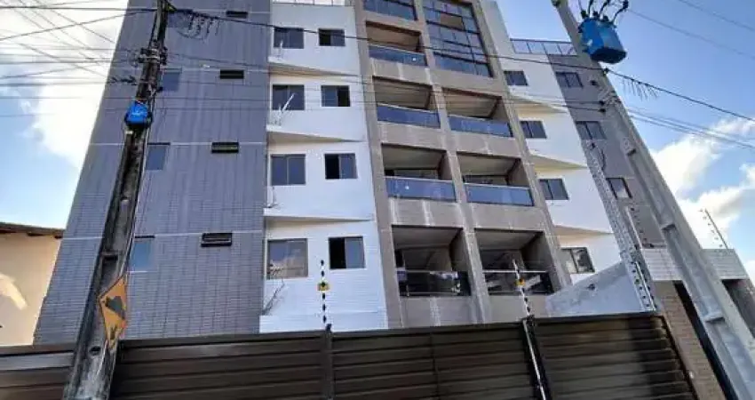 Apartamento com 2 quartos à venda na Rua Pedro Gonzaga de Lima, Ponta de Matos, Cabedelo