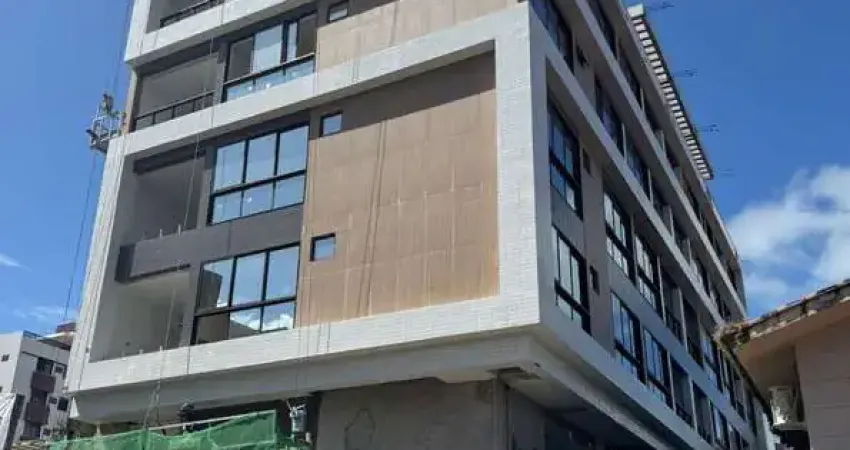 Apartamento com 1 quarto à venda na Rua Henrique Siqueira, Ponta de Campina, Cabedelo