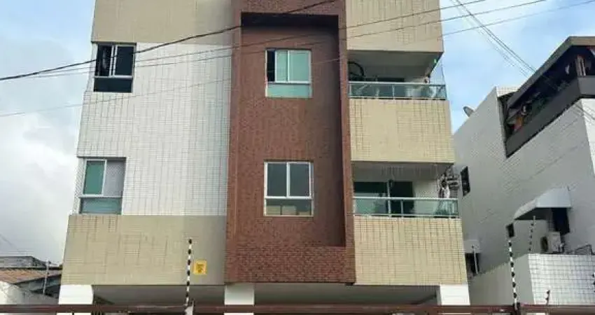 Apartamento com 2 quartos à venda na Avenida Campos Sales, Aeroclube, João Pessoa