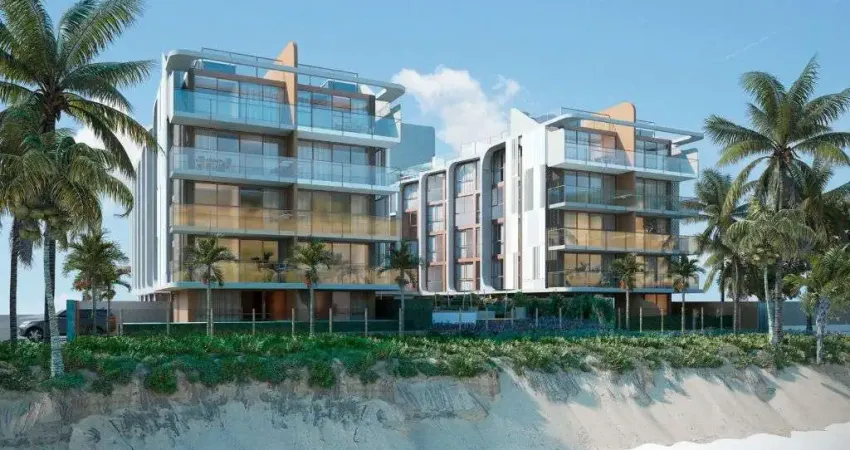 Apartamento com 1 quarto à venda na Rua Fernando Luiz Henriques dos Santos, Bessa, João Pessoa