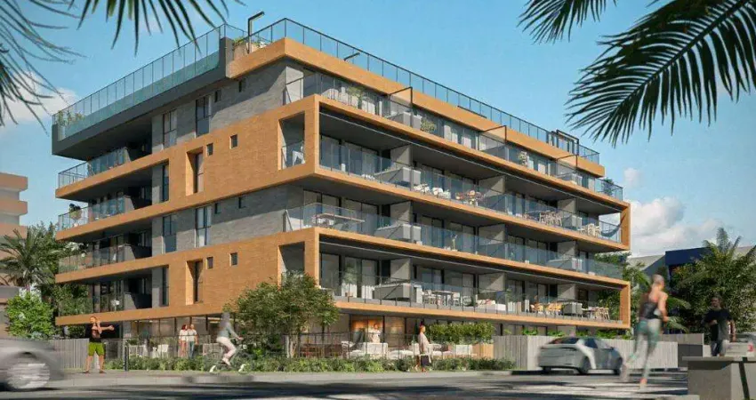 Apartamento com 2 quartos à venda na Oceano Atlântico, Intermares, Cabedelo
