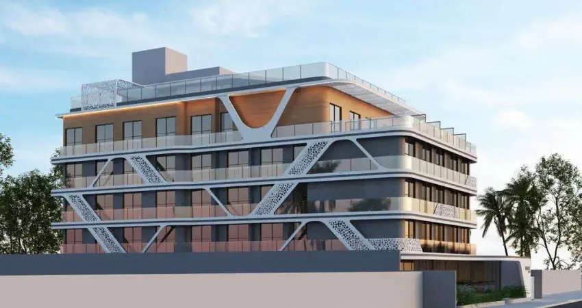 Apartamento a venda com 01 quarto no Bessa -  AP7260