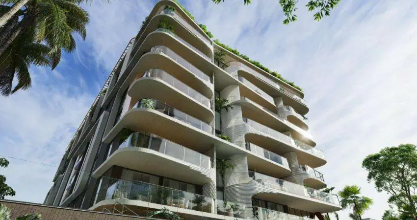 Apartamento a venda em Camboinha com 02 suítes - AP6359