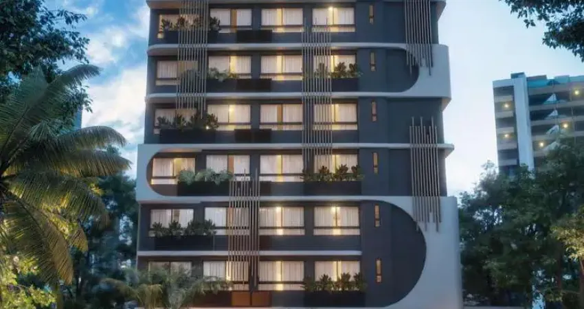 Flat a venda no  Jardim Oceania com 18m² em construção - FL0249.