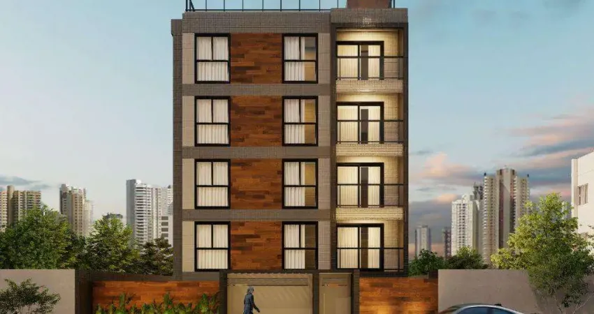 Apartamento a venda em Intermares com 02 quartos - AP9063