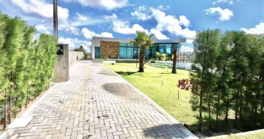 Casa com 4 quartos à venda na Rua Ilza Ribeiro, Jacumã, Conde