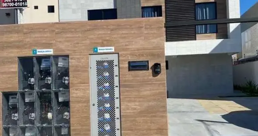 Apartamento a venda com 02 quartos no Bessa - AP7564