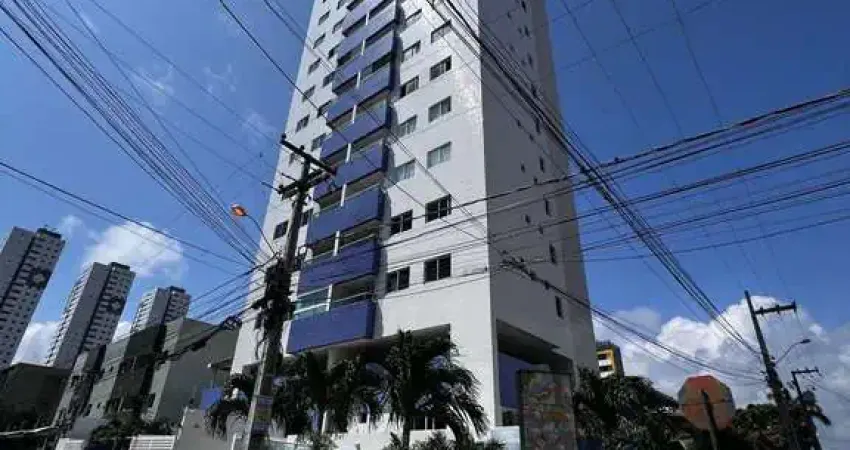 Apartamento com 2 quartos à venda na Damasquins Ramos Maciel, Bessa, João Pessoa
