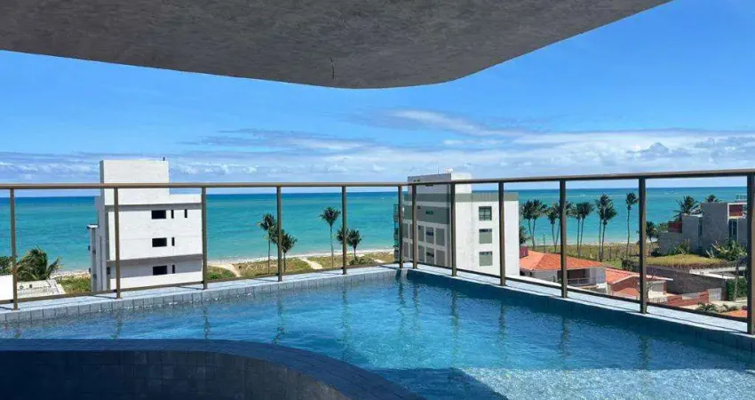 Flat com 1 quarto à venda na Rua Souza Assis, Camboinha, Cabedelo
