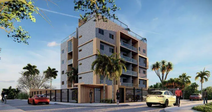 Apartamento a venda com 02 quartos no Poço - AP9447.