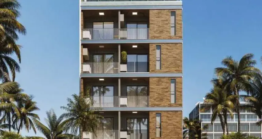 Apartamento com 1 quarto à venda na Clovis de Holanda Calado, Intermares, Cabedelo