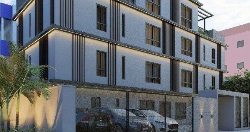 Apartamento a venda no Bessa com 02 quartos - AP9507.