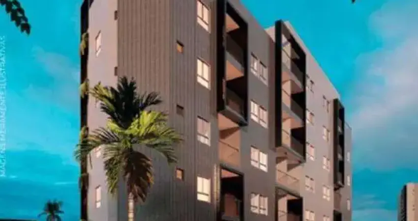 Apartamento a venda em Ponta de Campina com 02 quartos - AP9504.