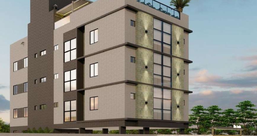 Apartamento com 2 quartos à venda na Rua Rita Sabino de Andrade, Aeroclube, João Pessoa