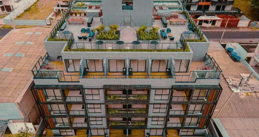 Flat com 1 quarto à venda na Oceano Atlântico, Intermares, Cabedelo