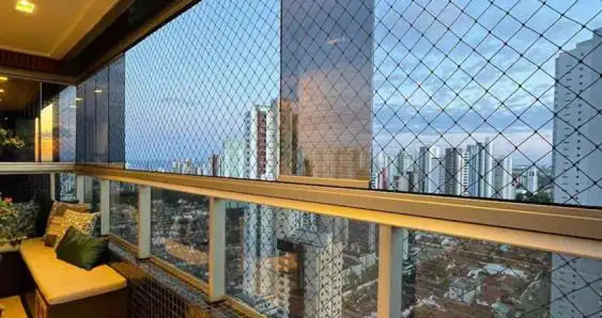 Apartamento a venda com 03 quartos no Jardim Luna - AP9597.
