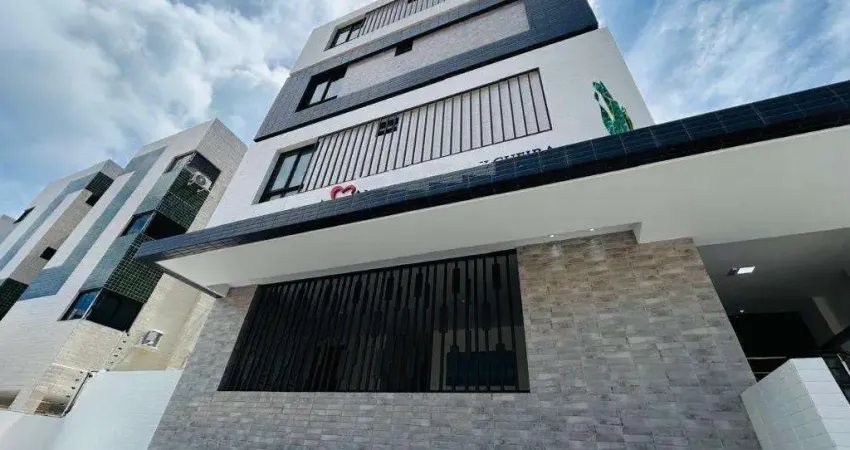 Flat com 1 quarto à venda na Rua Vicente Barbosa Santos, Jardim Oceania, João Pessoa