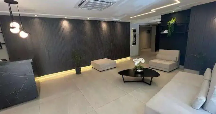 Flat com 1 quarto à venda na Rua Major José Eugênio Lins, Cabo Branco, João Pessoa