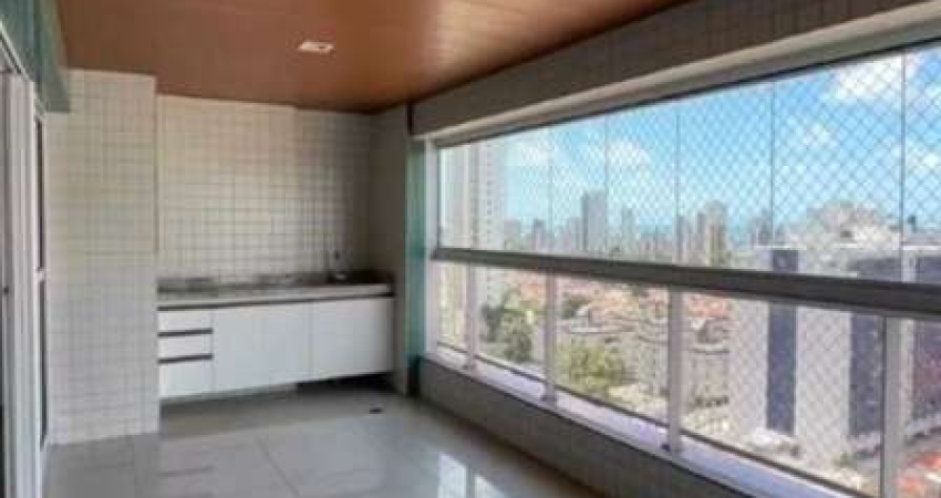 Apartamento a venda com 4 dormitórios, 182 m²- Jardim Luna - AP9800.