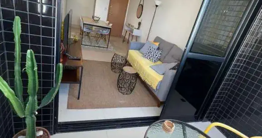 Apartamento com 3 quartos à venda na Rua Maria Facunda de Oliveira Dias, Jardim Luna, João Pessoa
