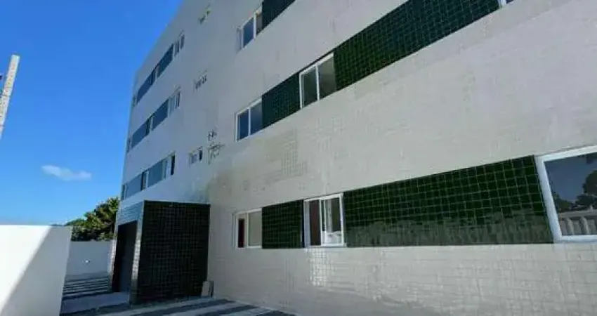Apartamento com 2 quartos à venda na Rua João Targino Delgado, Camboinha, Cabedelo