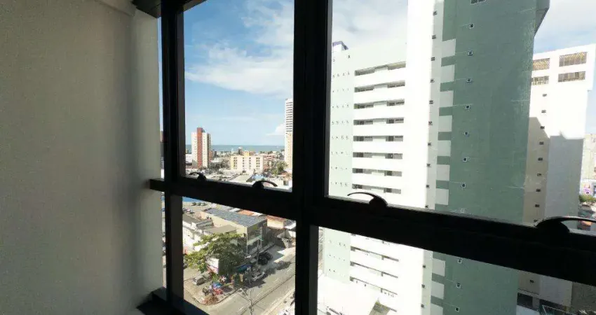 Flat com 2 quartos à venda na Rua Sidney Clemente Dore, Tambaú, João Pessoa