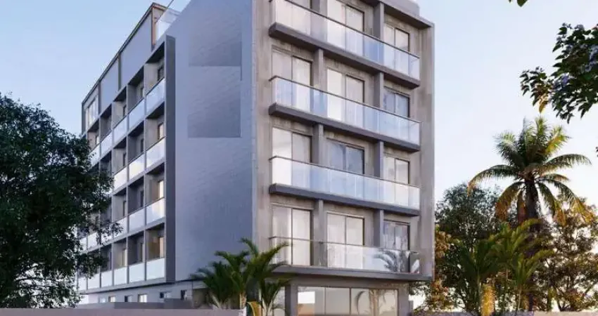 Flat com 1 quarto à venda na Avenida Oceano Pacífico, Intermares, Cabedelo