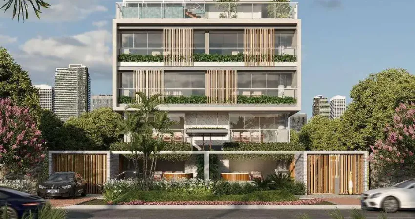 Apartamento com 3 quartos à venda na Avenida Cabo Branco, Cabo Branco, João Pessoa