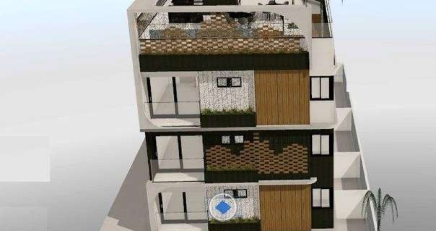 Apartamento com 1 quarto à venda na Rua Agente Fiscal Paulo de Assis, Jardim Oceania, João Pessoa