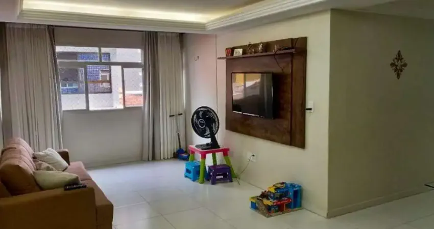 Apartamento com 3 quartos à venda na Cassimiro de Abreu, Jardim Luna, João Pessoa