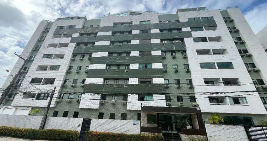 Apartamento com 3 quartos à venda na Rua Joaquim Mesquita Filho, Jardim Oceania, João Pessoa