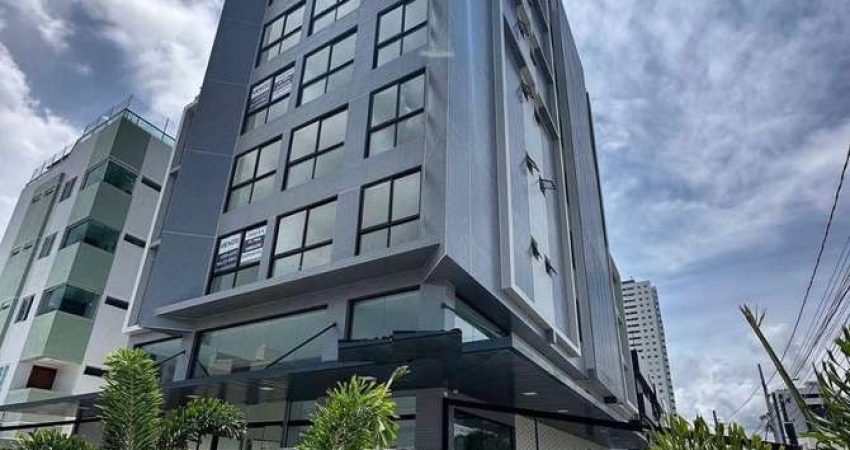 Flat com 1 quarto à venda na Jose Simões de Araujo, Jardim Oceania, João Pessoa