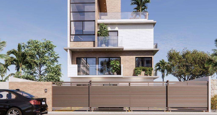 Apartamento a venda no Bairro dos Estados com 03 quartos - AP10201