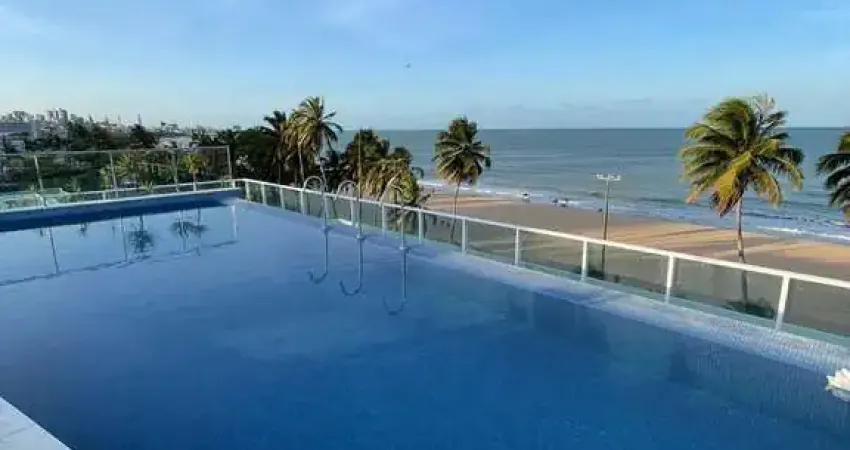 Apartamento a venda no Cabo Branco a beira Mar - AP10205