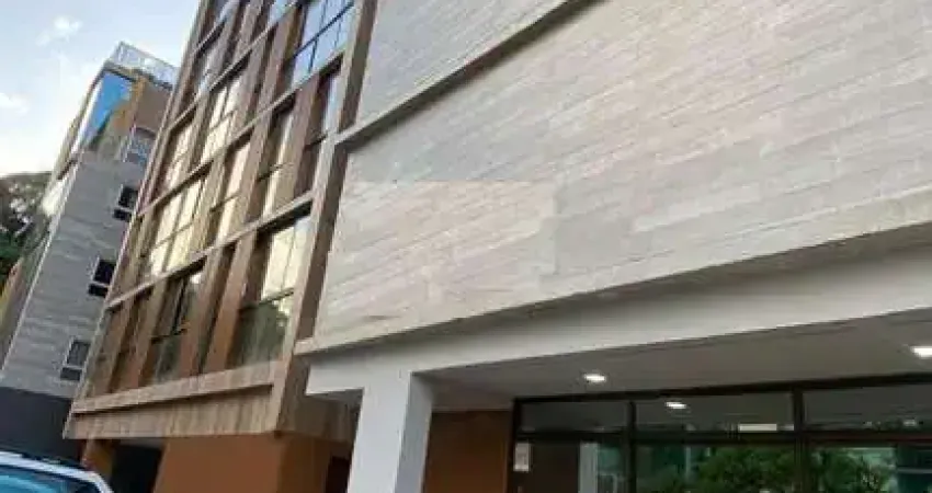 Flat com 1 quarto à venda na Rua Vereador Antônio Pessoa da Rocha, Cabo Branco, João Pessoa
