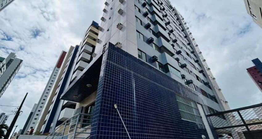 Apartamento com 3 quartos à venda na Rua Silvino Lopes, Tambaú, João Pessoa