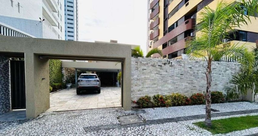 Casa com 3 quartos à venda na Rua Joaquim Carneiro de Mesquita, Manaíra, João Pessoa