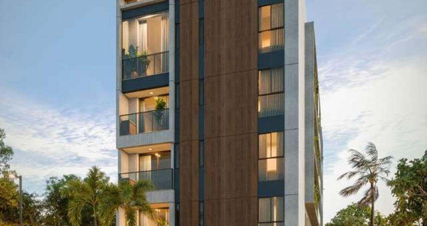 Apartamento com 2 quartos à venda na Avenida Mar Cáspio, Portal do Sol, João Pessoa