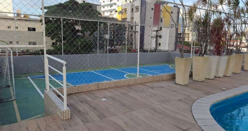 Apartamento com 4 quartos à venda na Major Ciraulo, Manaíra, João Pessoa